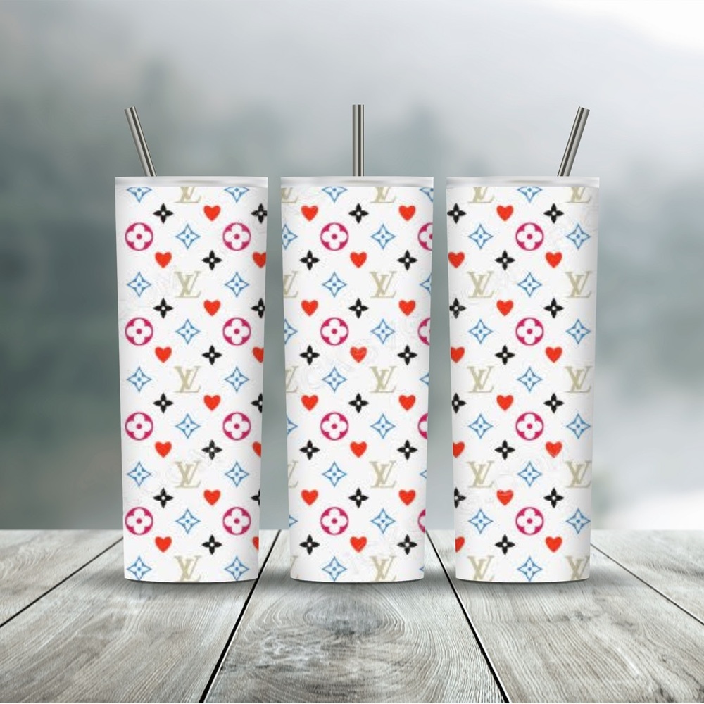 HANDMADE FASHION Insulated Tumbler